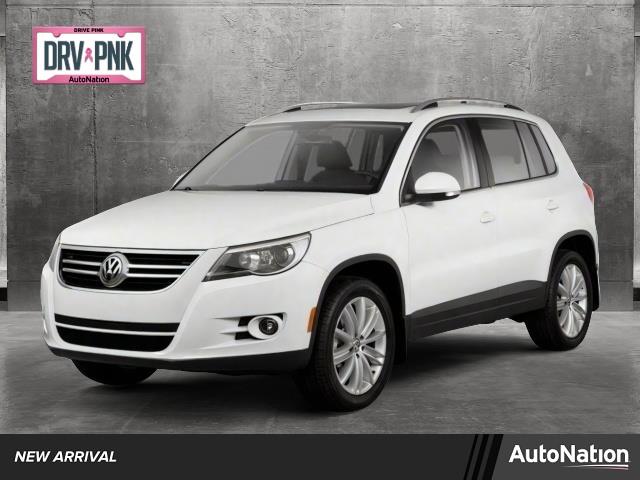 2011 Volkswagen Tiguan Vehicle Photo in Sarasota, FL 34231