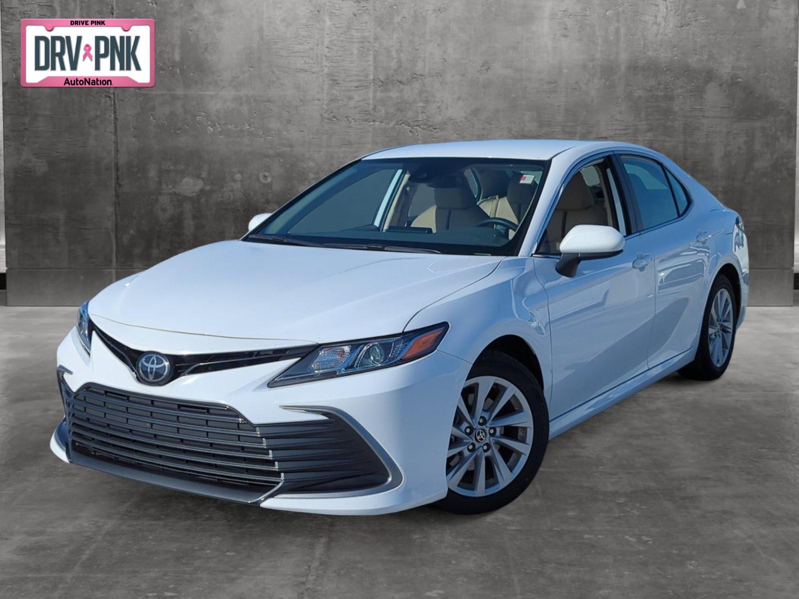 2022 Toyota Camry Vehicle Photo in Ft. Myers, FL 33907