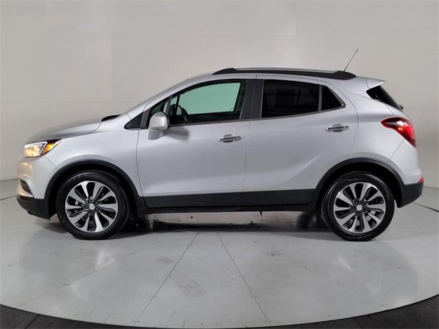 2022 Buick Encore Vehicle Photo in PRESCOTT, AZ 86305-3700