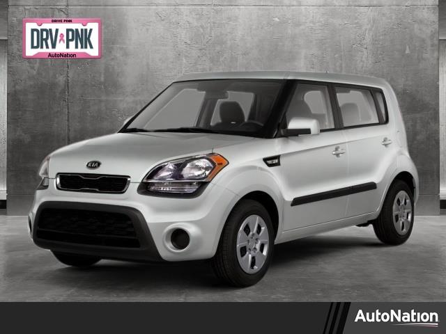 2012 Kia Soul Vehicle Photo in Clearwater, FL 33764