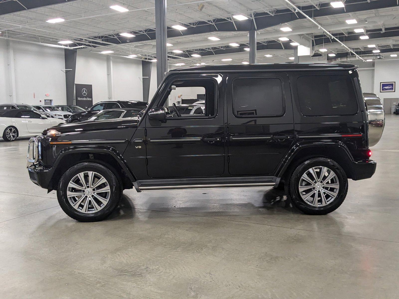 2021 Mercedes-Benz G-Class Vehicle Photo in Pembroke Pines , FL 33027