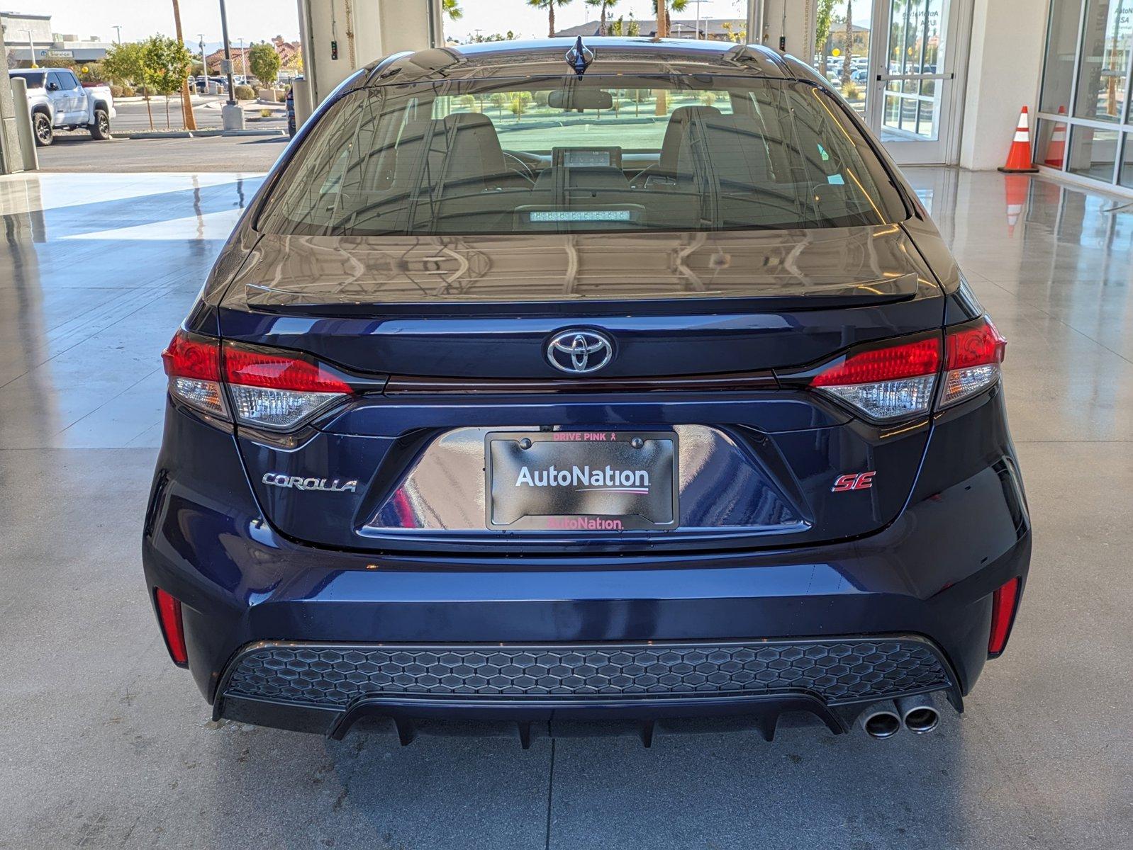 2020 Toyota Corolla Vehicle Photo in Las Vegas, NV 89149