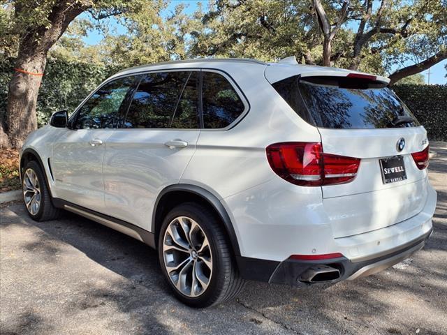 2018 BMW X5 sDrive35i Vehicle Photo in SAN ANTONIO, TX 78230-1001