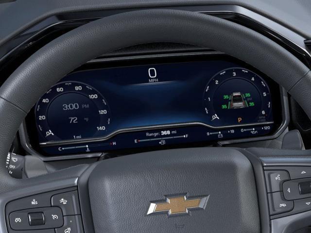 2025 Chevrolet Silverado 1500 Vehicle Photo in HOUSTON, TX 77034-5009