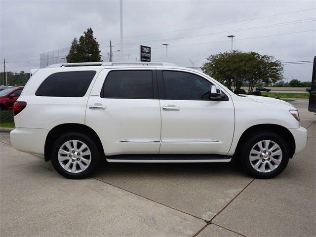 2021 Toyota Sequoia Vehicle Photo in BATON ROUGE, LA 70809-4546