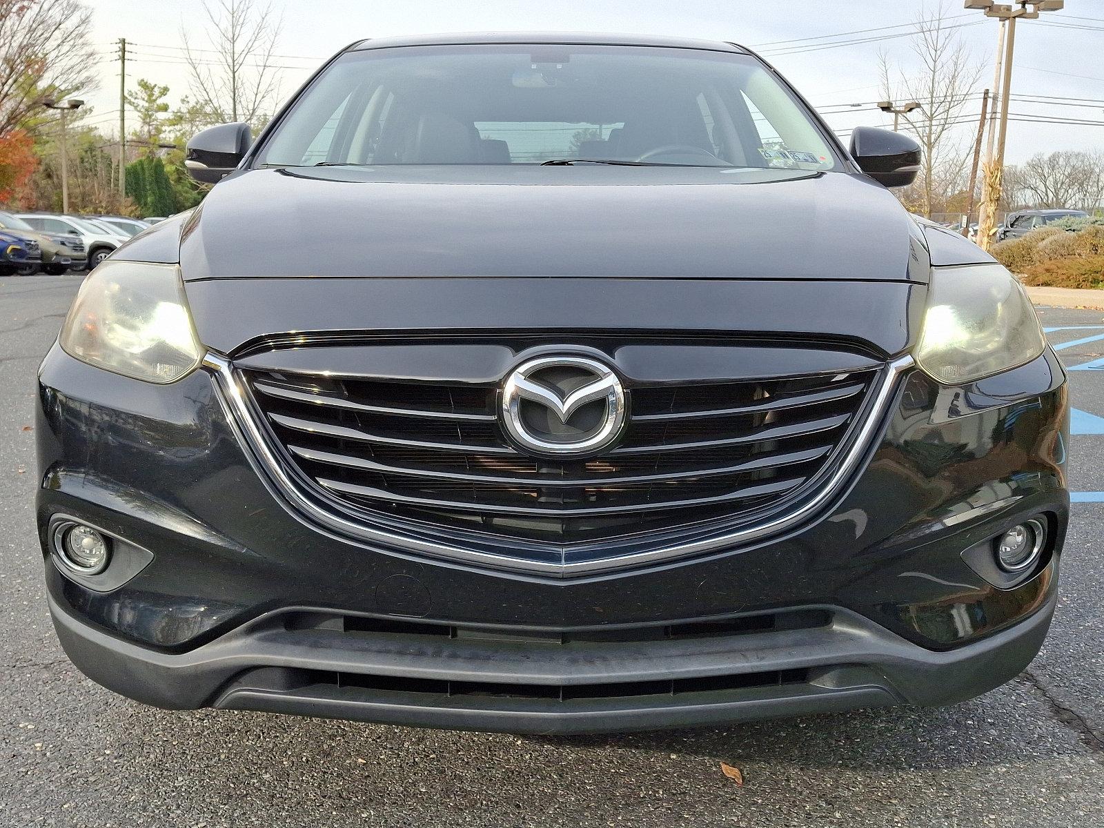 2015 Mazda CX-9 Vehicle Photo in BETHLEHEM, PA 18017