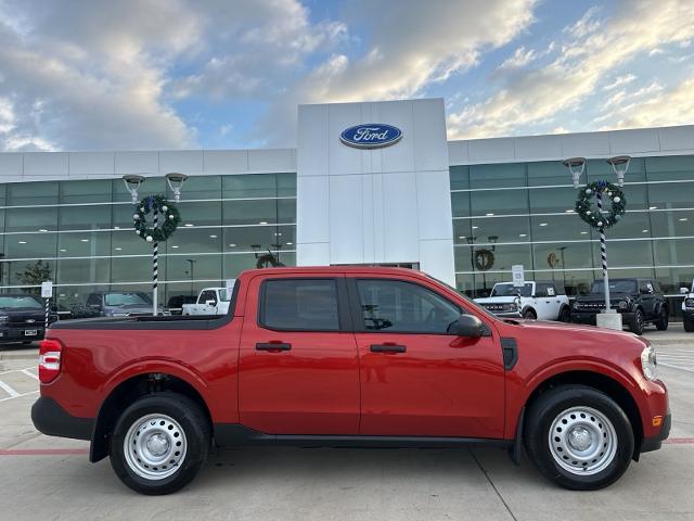 2024 Ford Maverick Vehicle Photo in Terrell, TX 75160