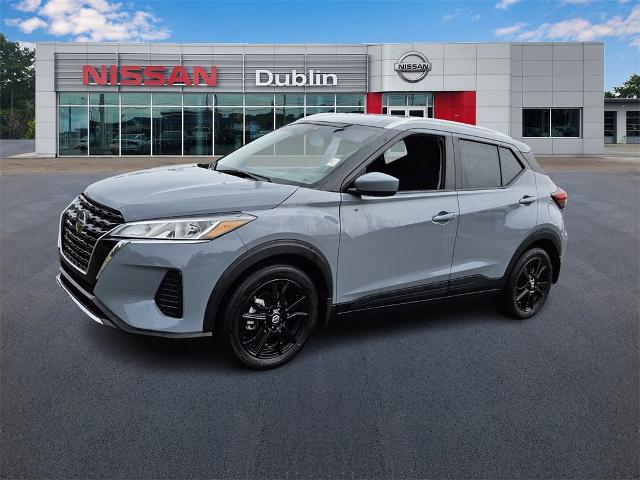 Photo of a 2021 Nissan Kicks SV for sale