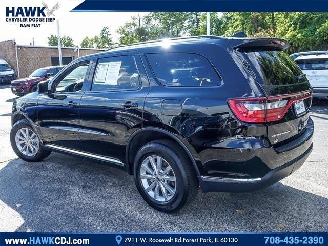 2023 Dodge Durango Vehicle Photo in Saint Charles, IL 60174