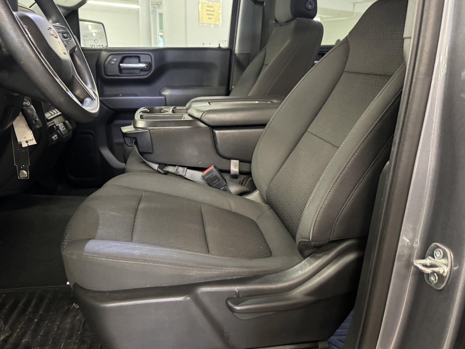 2021 Chevrolet Silverado 1500 Vehicle Photo in LOS ANGELES, CA 90007-3794