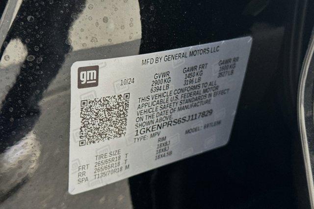 2025 GMC Acadia Vehicle Photo in BOISE, ID 83705-3761