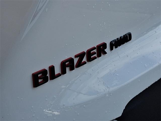 2025 Chevrolet Blazer Vehicle Photo in SEAFORD, DE 19973-8463