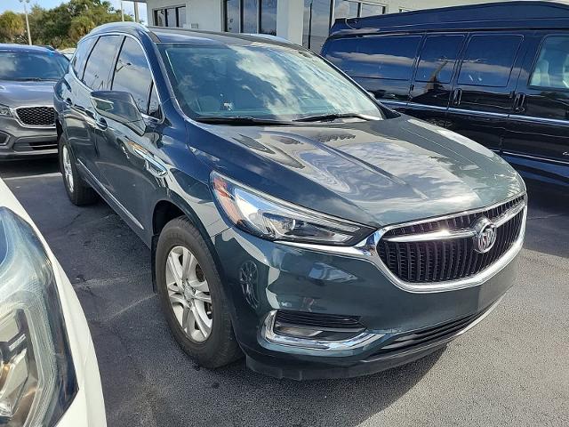 2018 Buick Enclave Vehicle Photo in LIGHTHOUSE POINT, FL 33064-6849