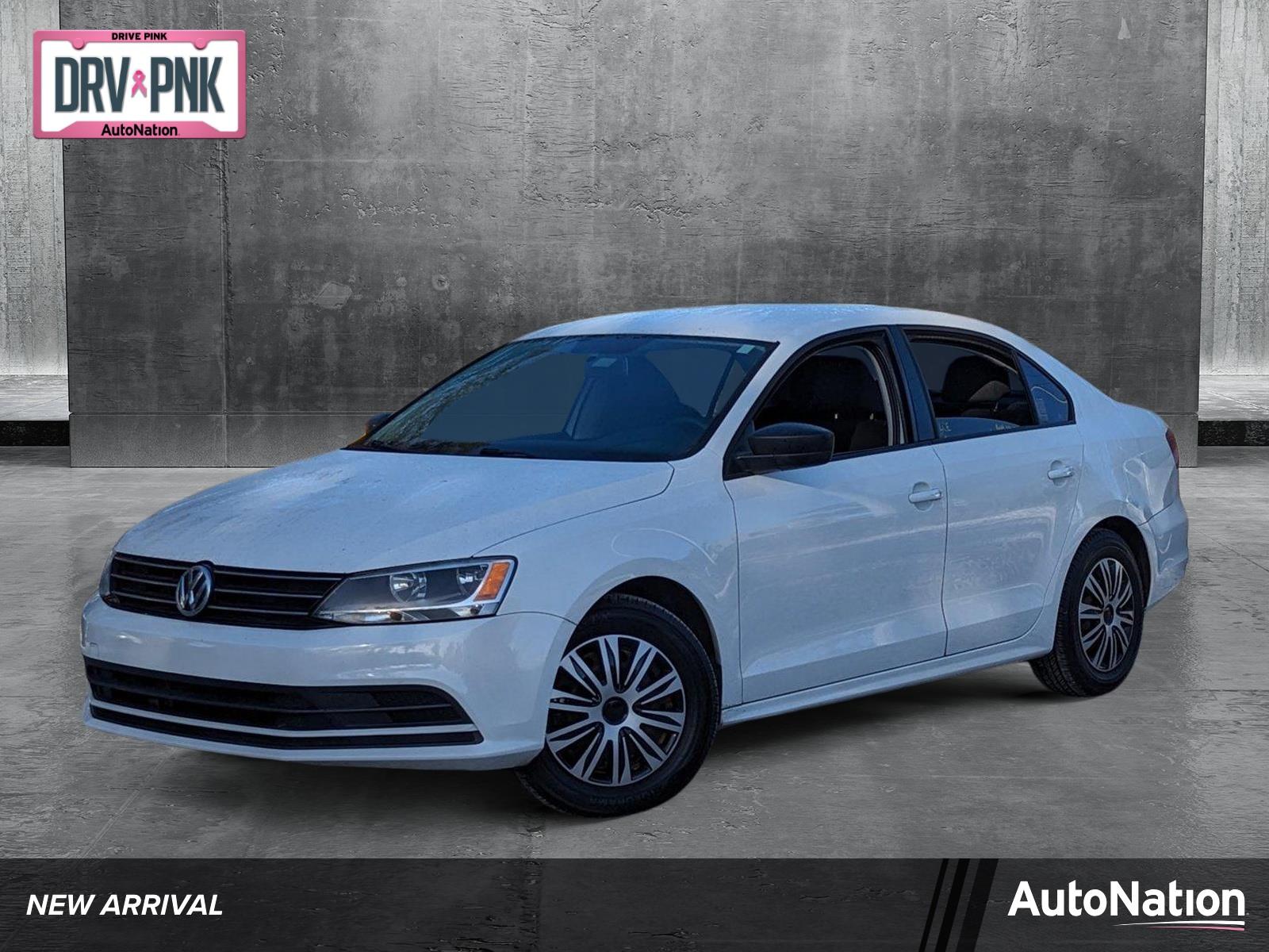 2016 Volkswagen Jetta Sedan Vehicle Photo in Sanford, FL 32771