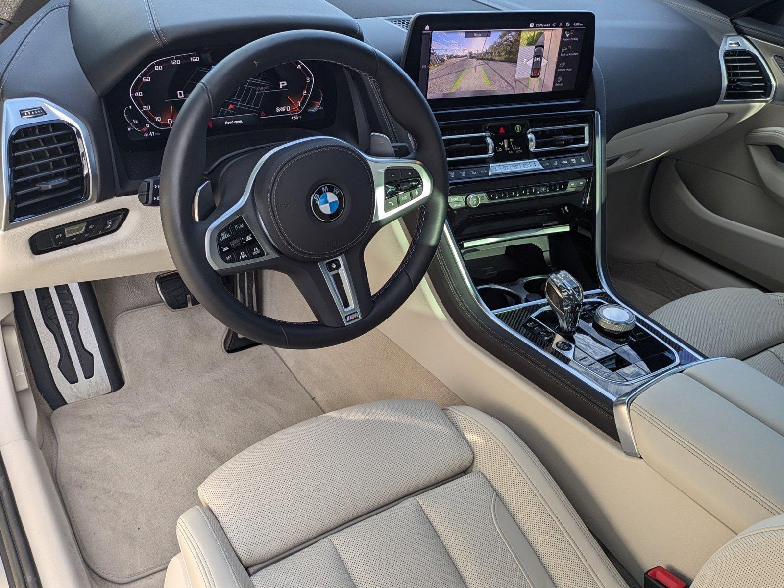 2023 BMW M850i xDrive Vehicle Photo in Sarasota, FL 34231