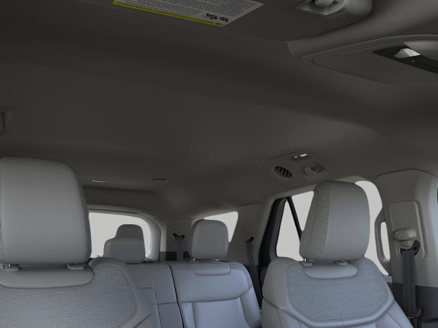 2025 Ford Explorer Vehicle Photo in Neenah, WI 54956