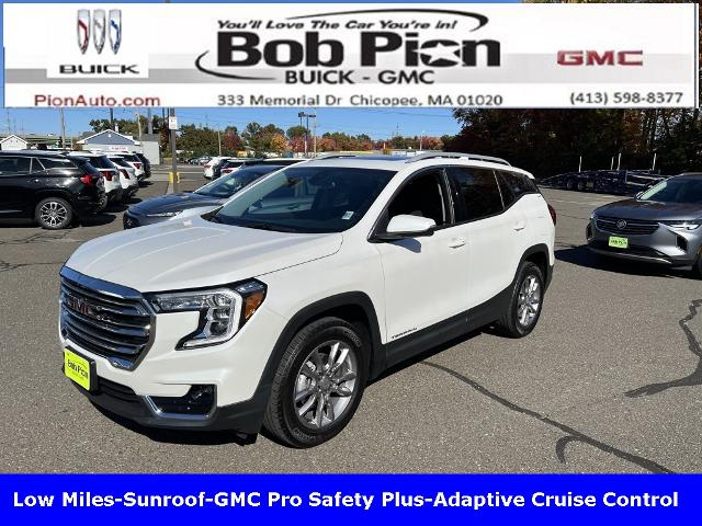 2022 GMC Terrain Vehicle Photo in CHICOPEE, MA 01020-5001