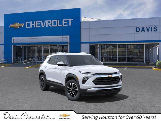 2025 Chevrolet Trailblazer Vehicle Photo in HOUSTON, TX 77054-4802