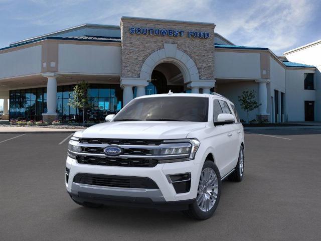 2024 Ford Expedition Vehicle Photo in Weatherford, TX 76087