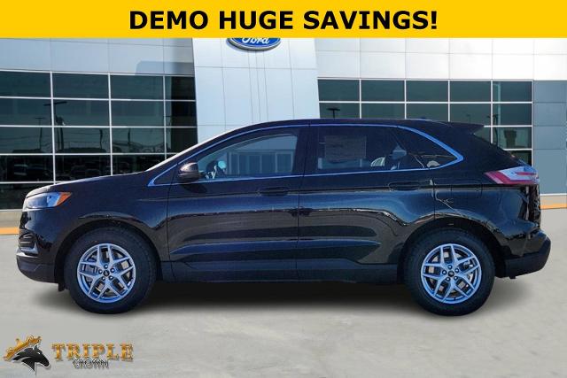 2024 Ford Edge Vehicle Photo in STEPHENVILLE, TX 76401-3713