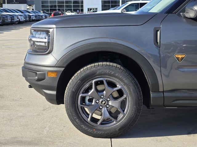 2024 Ford Bronco Sport Vehicle Photo in STEPHENVILLE, TX 76401-3713