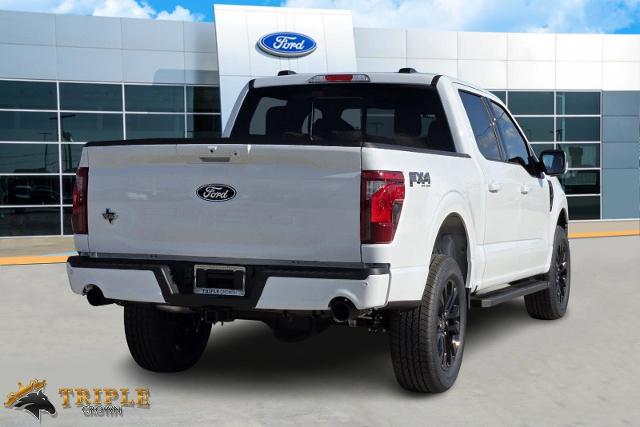 2024 Ford F-150 Vehicle Photo in STEPHENVILLE, TX 76401-3713