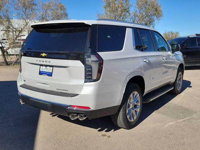 2025 Chevrolet Tahoe Vehicle Photo in ODESSA, TX 79762-8186