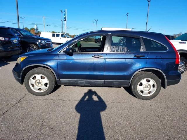 2007 Honda CR-V Vehicle Photo in ALCOA, TN 37701-3235