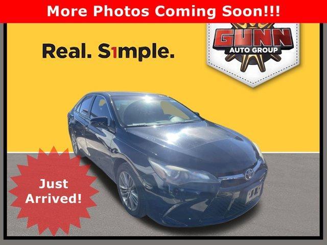 2015 Toyota Camry Vehicle Photo in SELMA, TX 78154-1460