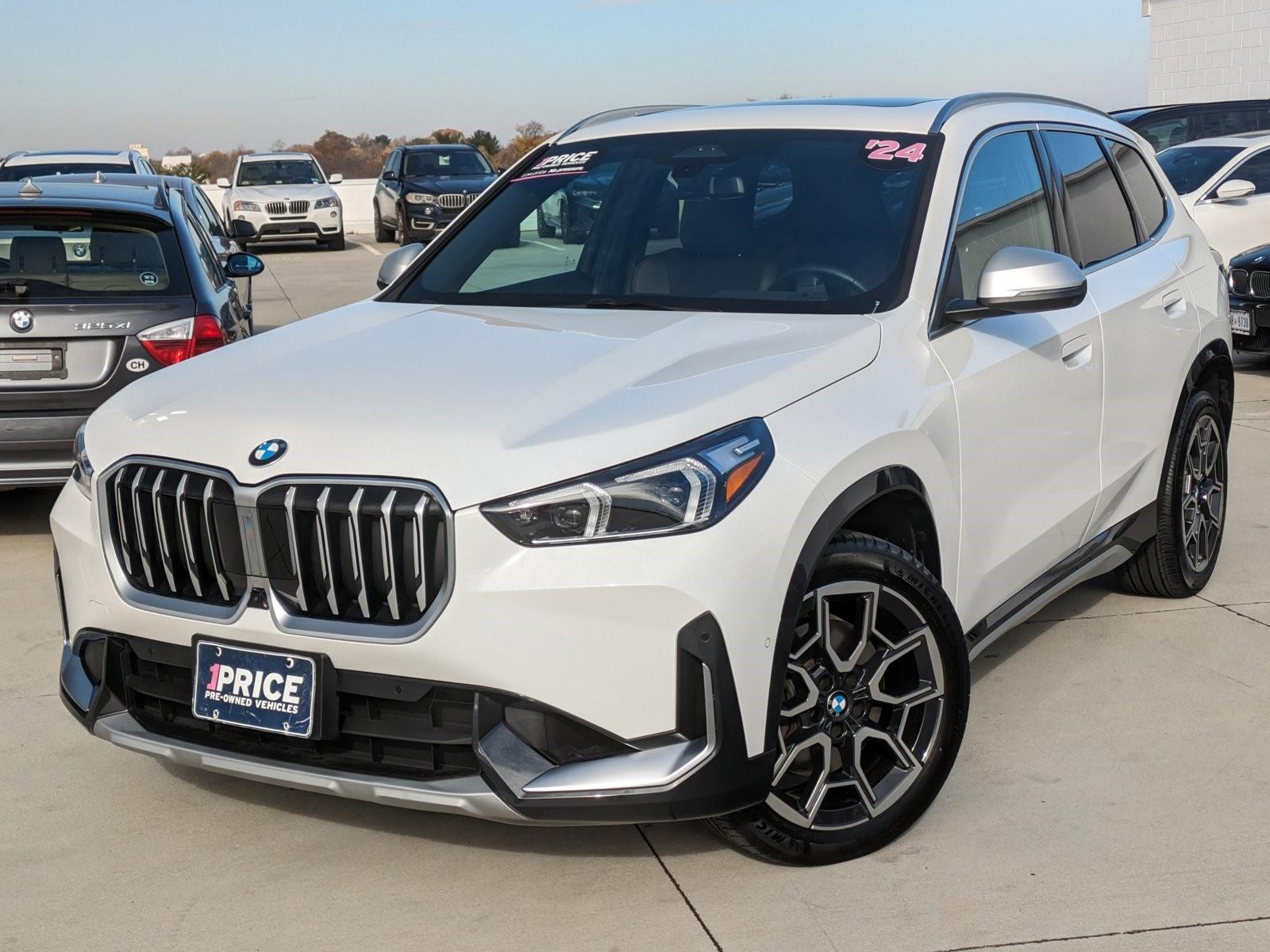 2024 BMW X1 xDrive28i Vehicle Photo in Rockville, MD 20852