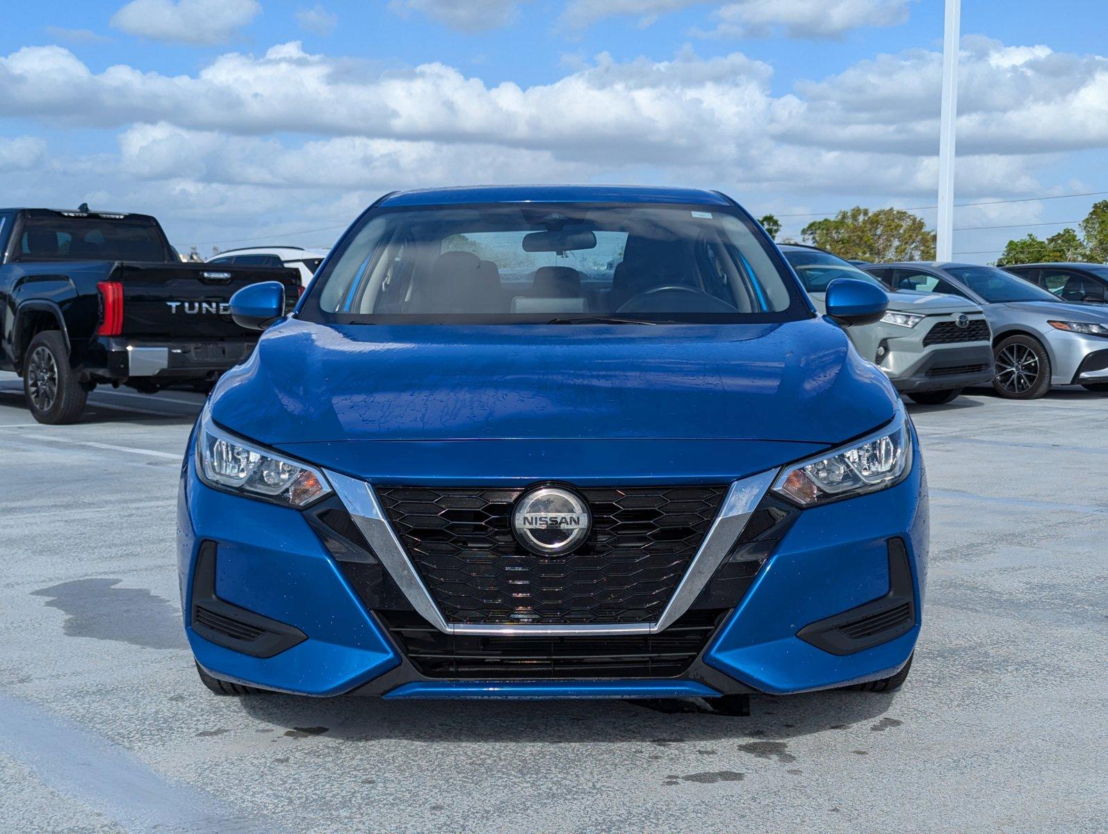 2021 Nissan Sentra Vehicle Photo in Ft. Myers, FL 33907