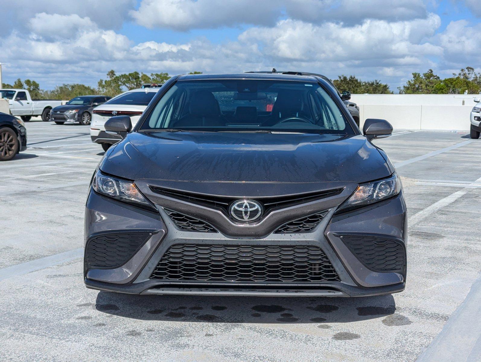 2022 Toyota Camry Vehicle Photo in Ft. Myers, FL 33907