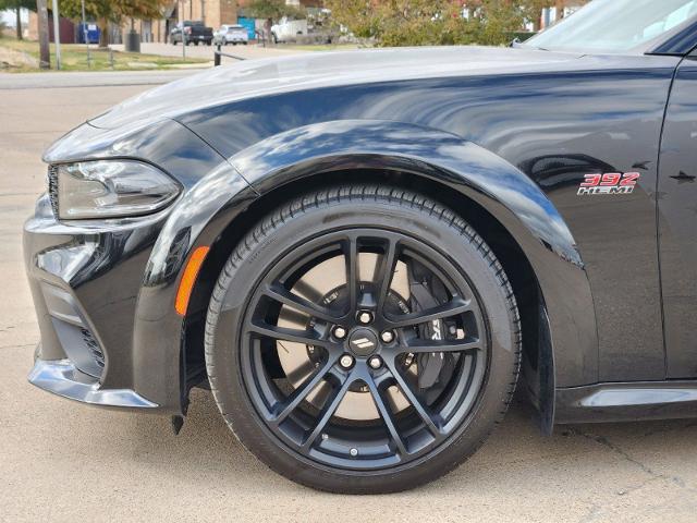 2023 Dodge Charger Vehicle Photo in Cleburne, TX 76033