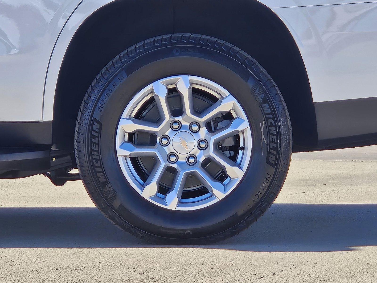 2025 Chevrolet Tahoe Vehicle Photo in AMARILLO, TX 79103-4111