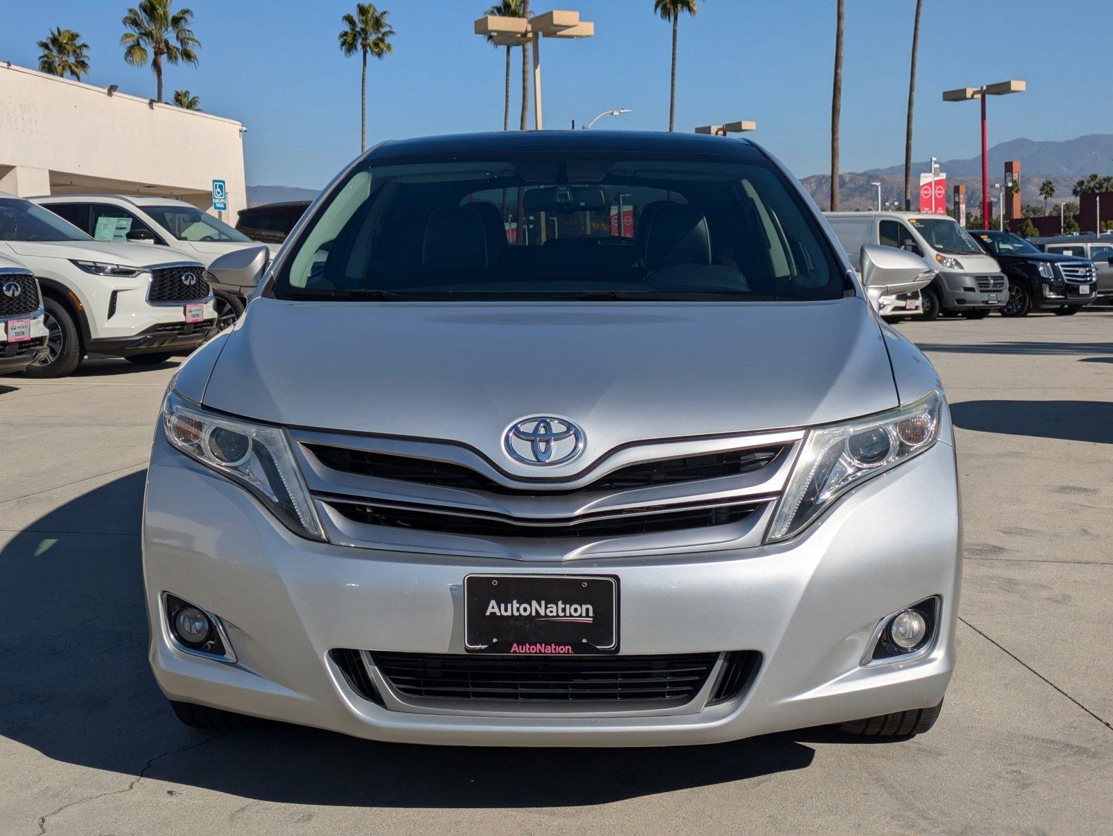 2013 Toyota Venza Vehicle Photo in Tustin, CA 92782