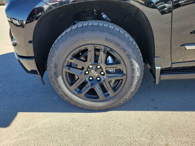 2025 Chevrolet Silverado 1500 Vehicle Photo in MIDLAND, TX 79703-7718