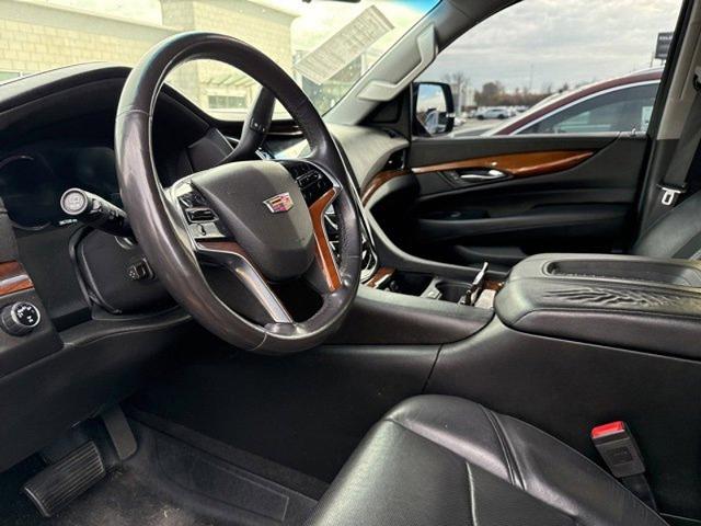 2018 Cadillac Escalade Vehicle Photo in TREVOSE, PA 19053-4984