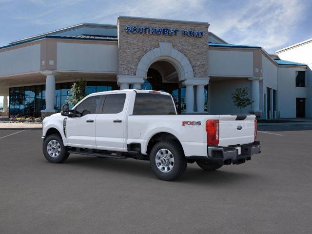 2024 Ford Super Duty F-250 SRW Vehicle Photo in Weatherford, TX 76087