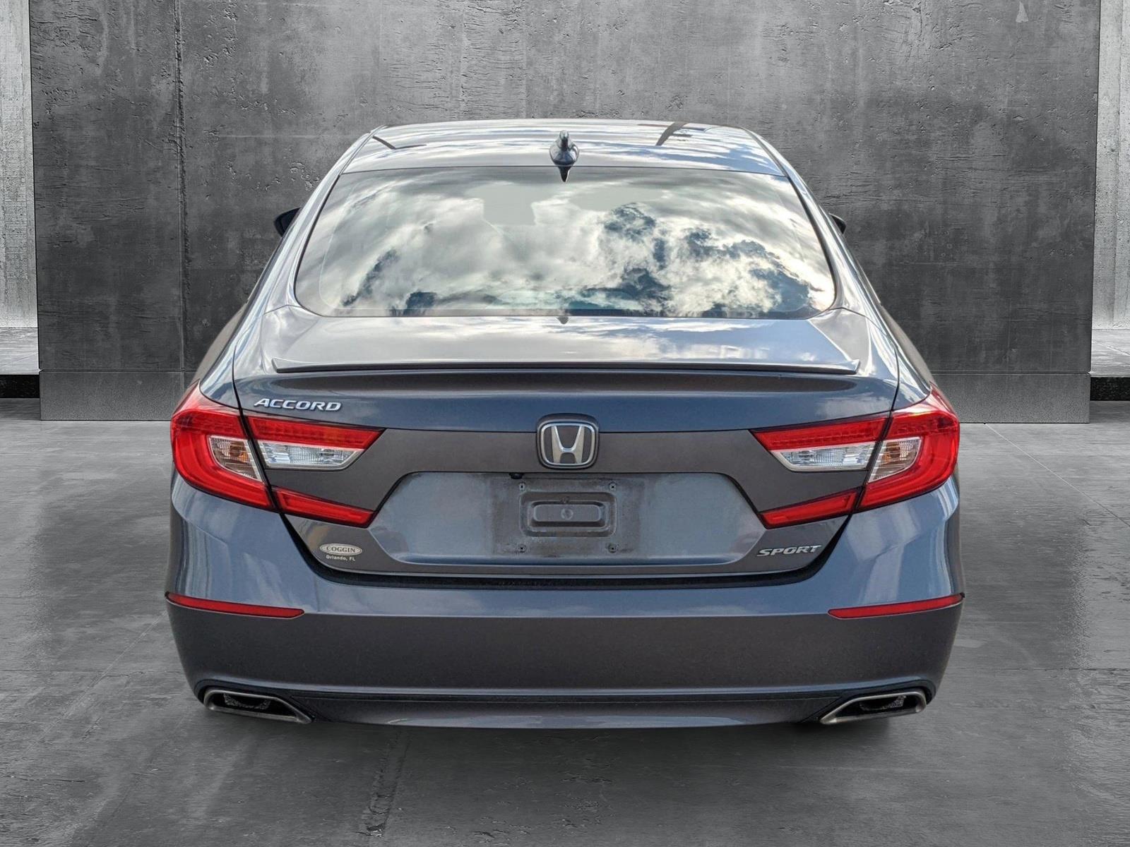 2018 Honda Accord Sedan Vehicle Photo in ORLANDO, FL 32808-7998