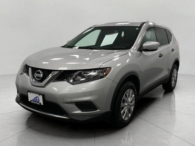 2016 Nissan Rogue Vehicle Photo in Appleton, WI 54913