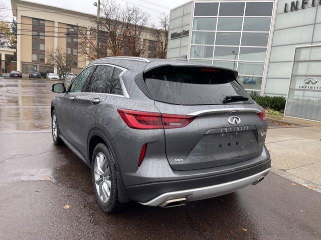 2022 INFINITI QX50 Vehicle Photo in Willow Grove, PA 19090