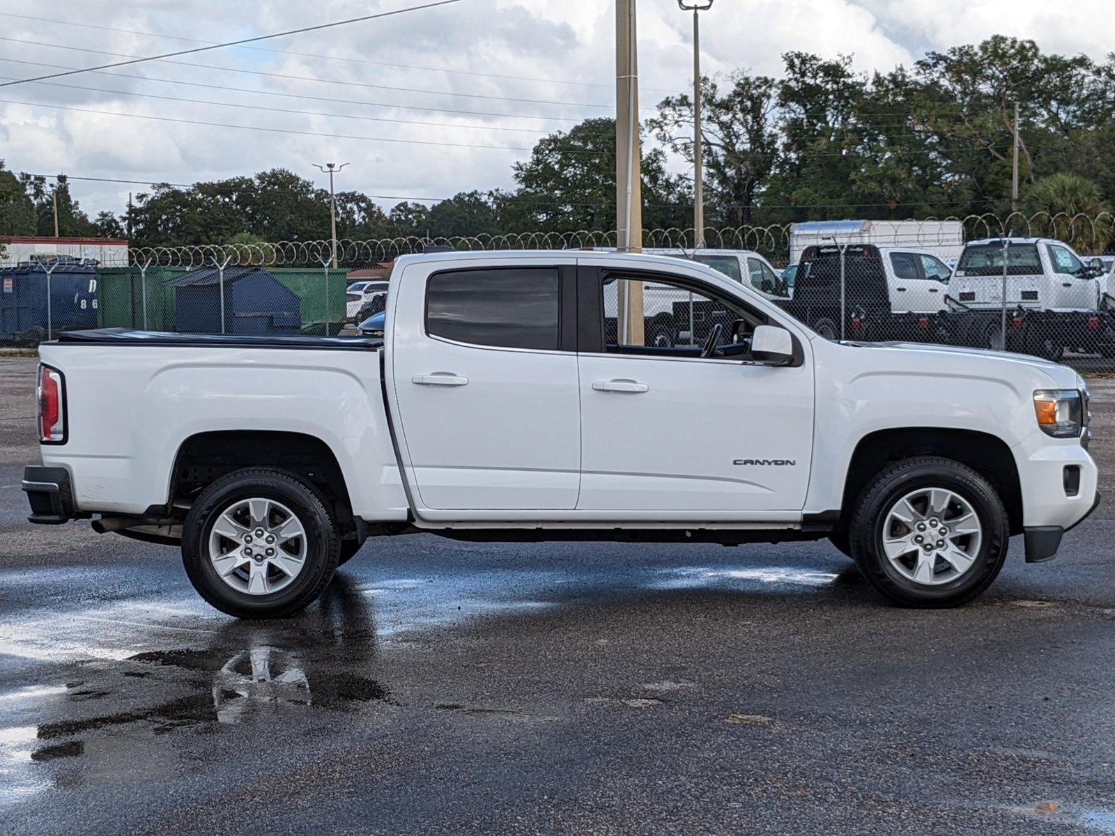 2018 GMC Canyon Vehicle Photo in Clearwater, FL 33765