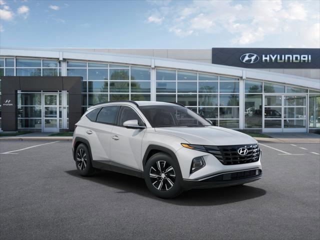 2024 Hyundai TUCSON Hybrid Vehicle Photo in O'Fallon, IL 62269