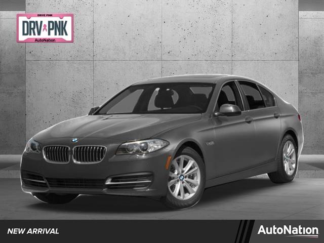 2014 BMW 528i Vehicle Photo in Davie, FL 33331