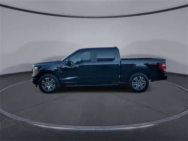 2021 Ford F-150 Vehicle Photo in Corpus Christi, TX 78411