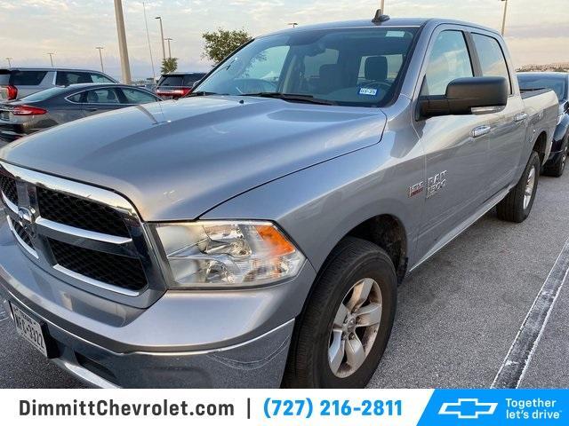 2020 Ram 1500 Classic Vehicle Photo in CLEARWATER, FL 33763-2186