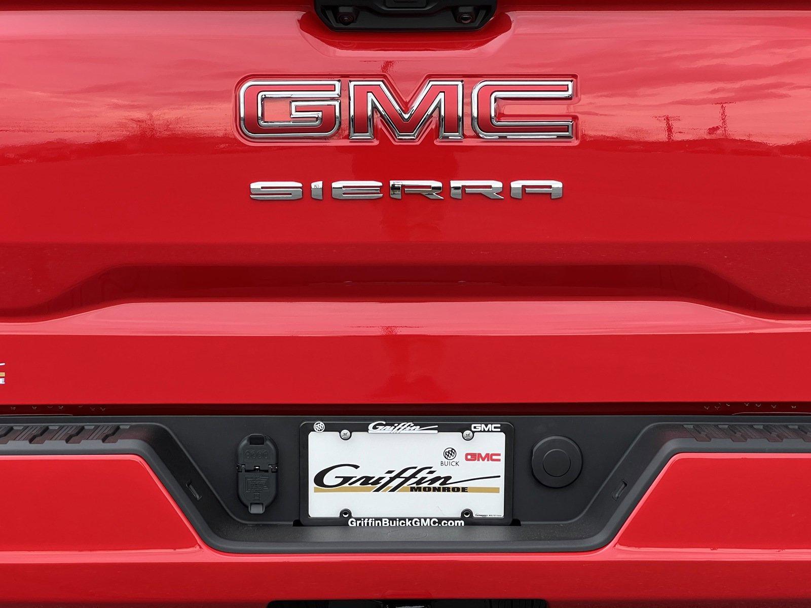 2024 GMC Sierra 1500 Vehicle Photo in MONROE, NC 28110-8431