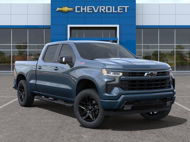 2024 Chevrolet Silverado 1500 Vehicle Photo in MASSENA, NY 13662-2255