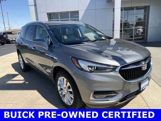 2021 Buick Enclave Vehicle Photo in MANITOWOC, WI 54220-5838