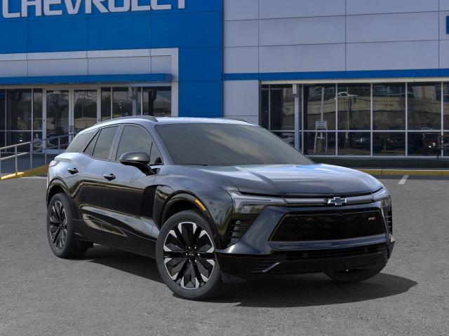 2024 Chevrolet Blazer EV Vehicle Photo in HOUSTON, TX 77054-4802